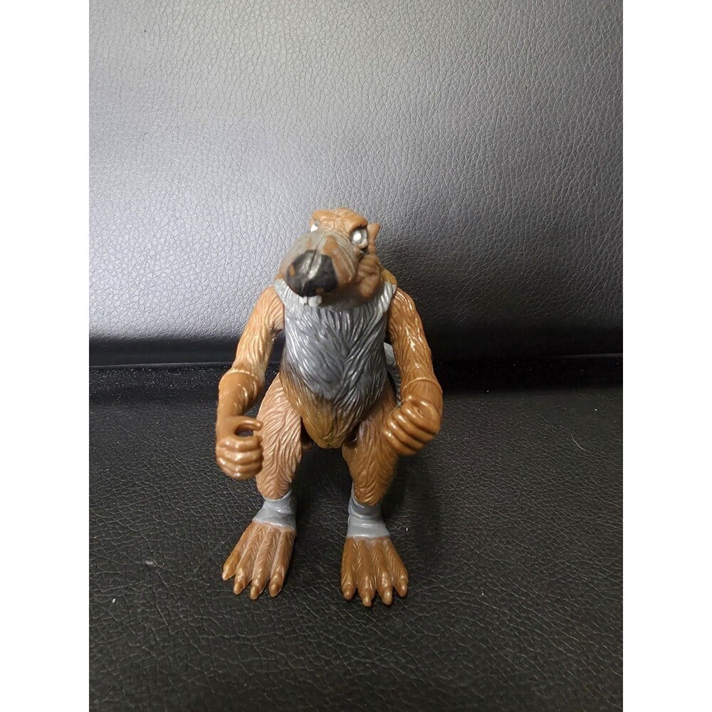 1988 Master Splinter Hardhead Teenage Mutant Ninja Turtles TMNT Vintage